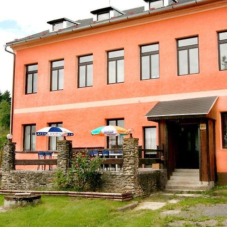 Hotel Penzion Muflon Bela nad Radbuzou Zewnętrze zdjęcie