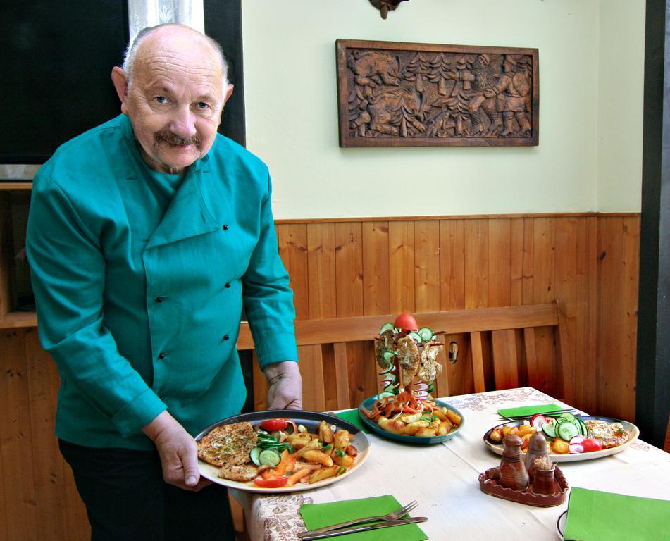 Hotel Penzion Muflon Bela nad Radbuzou Zewnętrze zdjęcie