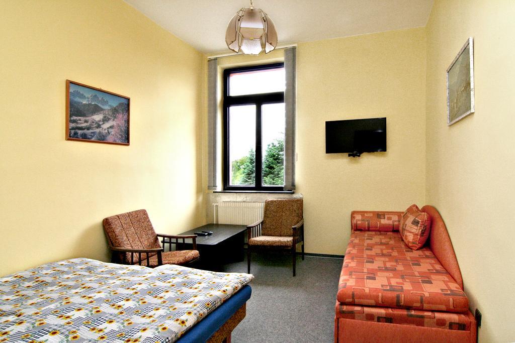 Hotel Penzion Muflon Bela nad Radbuzou Zewnętrze zdjęcie